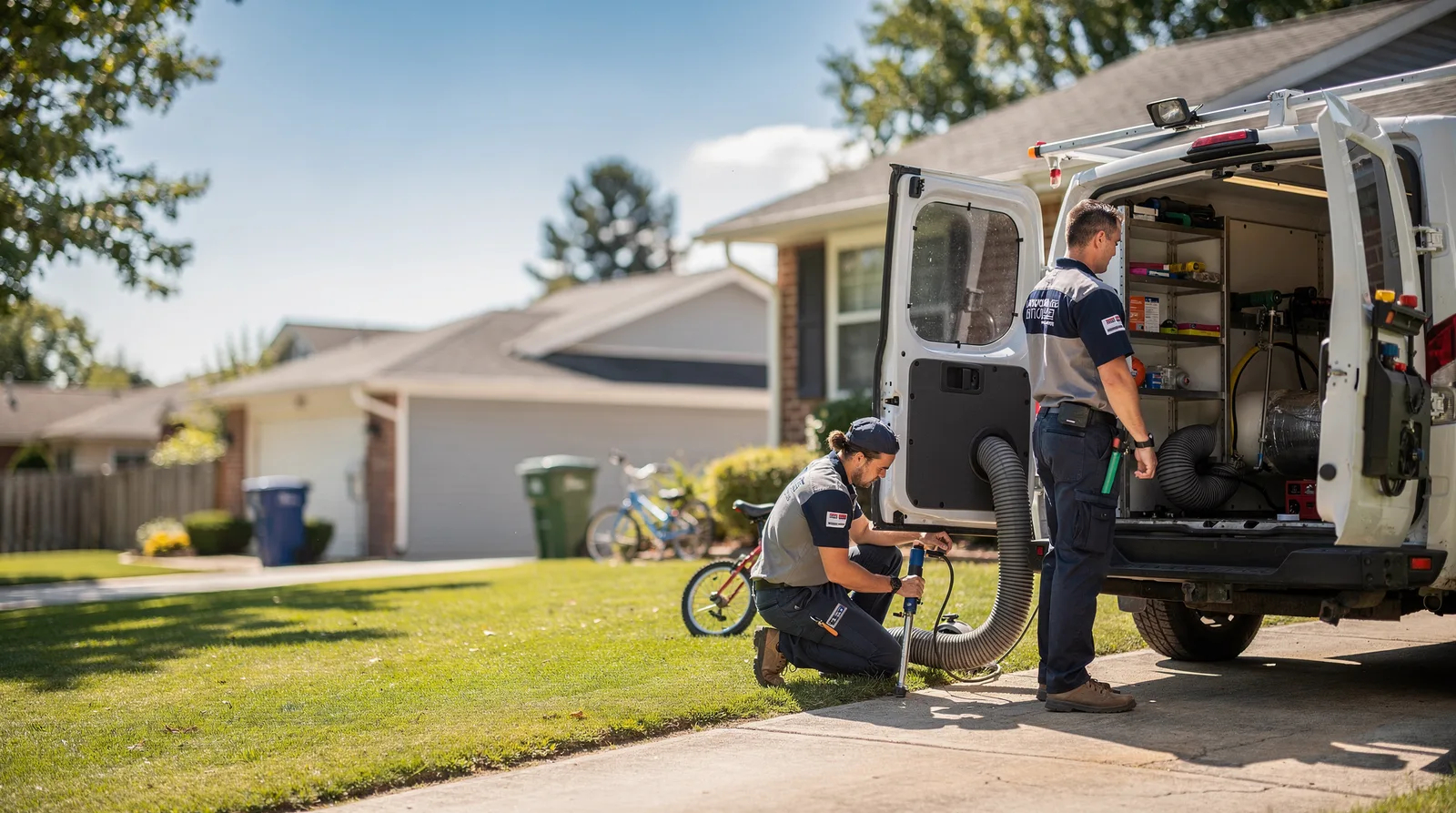 24/7 HVAC Repair & AC Replacement in Sayre, PA near me